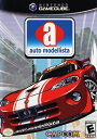 【中古】北米版 海外版 Gamecube Auto Modellista ゲームキューブ アウトモデリスタ