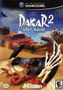 【中古】北米版 海外版 Gamecube Dakar 2 The World's Ultimate Rally ゲームキューブ ダカール2 ザ ワールズ アルテ...