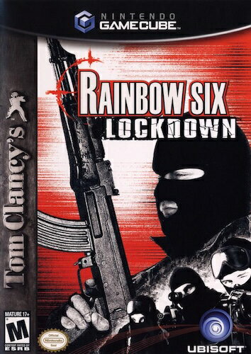 【中古】北米版 海外版 Gamecube Rainbow Six 3 Lockdown ゲームキューブ レインボーシックス ロックダウン 【中古】北米版 海外版 Gamecube Rainbow Six 3 Lockdown ゲームキューブ レインボーシックス ロックダウン
