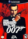 【中古】北米版 海外版 Gamecube James Bond 007 From Russia With Love ゲームキューブ 007 ロシアより愛をこめて