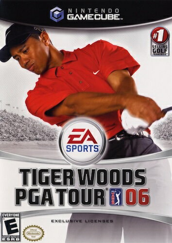 【中古】北米版 海外版 Gamecube Tiger Woods PGA Tour 2006 タイガー ウッズ ゲームキューブ 【中古】北米版 海外版 Gamecube Tiger Woods PGA Tour 2006 タイガー ウッズ ゲームキューブ