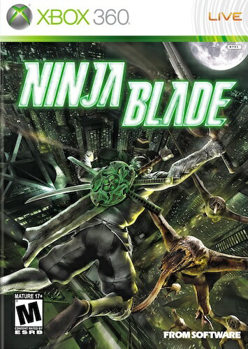 楽天市場】xbox360 ニンジャブレードの通販 楽天市場】xbox360 ニンジャブレードの通販