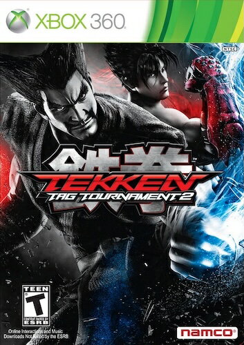 【中古】北米版 海外版 Xbox360 Tekken Tag Tournament 2 鉄拳タッグトーナメント2 【中古】北米版 海外版 Xbox360 Tekken Tag Tournament 2 鉄拳タッグトーナメント2