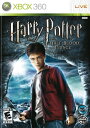 【中古】北米版 海外版 Xbox360 Harry Potter Half-Blood Prince ハリー・ポッターと謎のプリンス