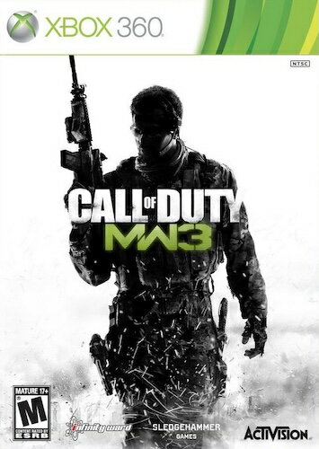 【中古】北米版 海外版 Xbox360 Call of Duty Modern Warfare 3 コール オブ デューティ モダン ウォーフェアIII 【中古】北米版 海外版 Xbox360 Call of Duty Modern Warfare 3 コール オブ デューティ モダン ウォーフェアIII