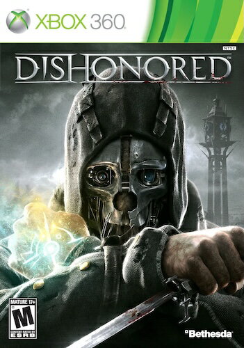 【中古】北米版 海外版 Xbox360 Dishonored ディスオナード 【中古】北米版 海外版 Xbox360 Dishonored ディスオナード