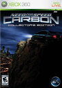 【中古】北米版 海外版 Xbox360 Need for Speed Carbon Collectors Edition ニード フォー スピード カーボン