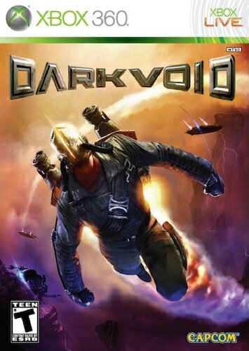 【中古】北米版 海外版 Xbox360 Dark Void ダークヴォイド 【中古】北米版 海外版 Xbox360 Dark Void ダークヴォイド