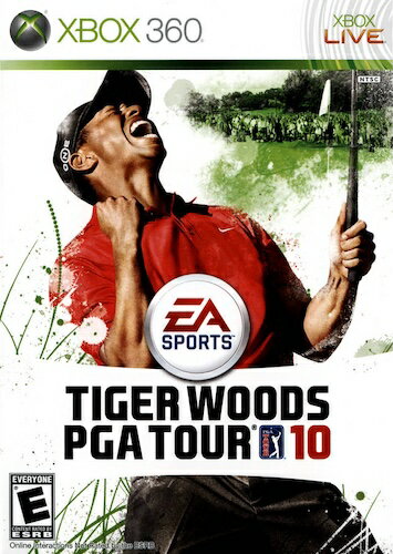 【中古】北米版 海外版 Xbox360 Tiger Woods PGA Tour 10 タイガーウッズ PGAツアー10 【中古】北米版 海外版 Xbox360 Tiger Woods PGA Tour 10 タイガーウッズ PGAツアー10