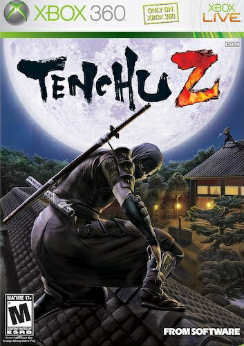 【中古】北米版 海外版 Xbox360 Tenchu Z 天誅 千乱