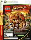 【中古】北米版 海外版 Xbox360 LEGO Indiana Jones and Kung Fu Panda Combo レゴ インディージョーンズ & カンフーパンダ
