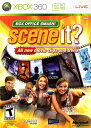 【中古】北米版 海外版 Xbox360 Box Office Smash! Scene it?