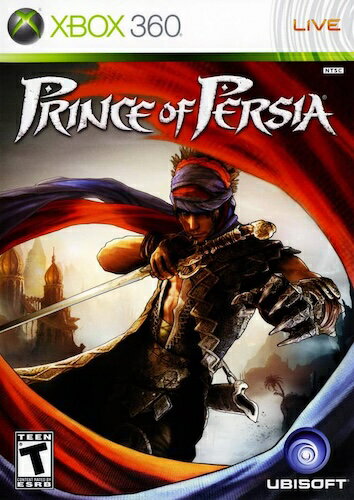 【中古】北米版 海外版 Xbox360 Prince of Persia プリンス オブ ペルシャ 【中古】北米版 海外版 Xbox360 Prince of Persia プリンス オブ ペルシャ