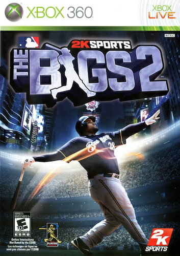 【中古】北米版 海外版 Xbox360 The Bigs 2 ザ ビッグズ2 【中古】北米版 海外版 Xbox360 The Bigs 2 ザ ビッグズ2