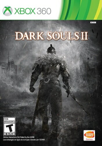 【中古】北米版 海外版 Xbox360 Dark Souls II ダークソウル II 【中古】北米版 海外版 Xbox360 Dark Souls II ダークソウル II