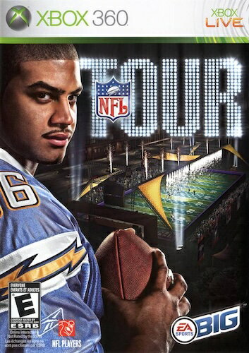 【中古】北米版 海外版 Xbox360 NFL Tour 【中古】北米版 海外版 Xbox360 NFL Tour