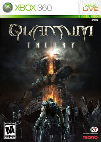 【中古】北米版 海外版 Xbox360 Quantum Theory