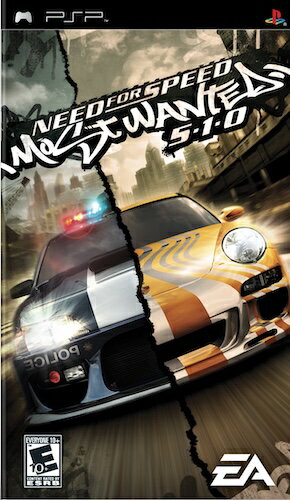 【中古】北米版 海外版 PSP Need for Speed Most Wanted ニード フォー スピード モスト ウォンテッド 【中古】北米版 海外版 PSP Need for Speed Most Wanted ニード フォー スピード モスト ウォンテッド