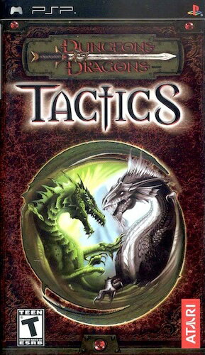【中古】北米版 海外版 PSP Dungeons & Dragons Tactics ダンジョン&ドラゴンズ タクティクス 【中古】北米版 海外版 PSP Dungeons & Dragons Tactics ダンジョン&ドラゴンズ タクティクス