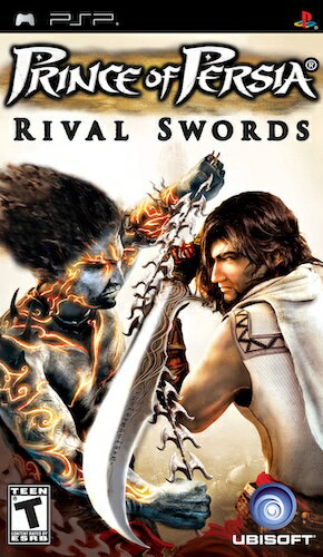 【中古】北米版 海外版 PSP Prince of Persia Rival Swords プリンス オブ ペルシャ 二つの魂 【中古】北米版 海外版 PSP Prince of Persia Rival Swords プリンス オブ ペルシャ 二つの魂