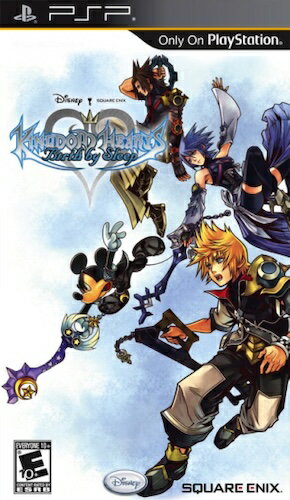 【中古】北米版 海外版 PSP Kingdom Hearts Birth by Sleep キングダムハーツ バース バイ スリープ 【中古】北米版 海外版 PSP Kingdom Hearts Birth by Sleep キングダムハーツ バース バイ スリープ