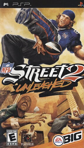 【中古】北米版 海外版 PSP NFL Street 2 Unleashed 【中古】北米版 海外版 PSP NFL Street 2 Unleashed