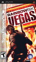 【中古】北米版 海外版 PSP Rainbow Six Vegas レインボーシックス ベガス
