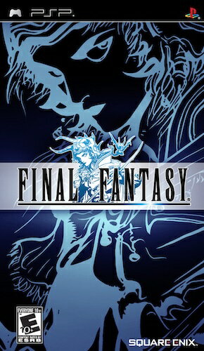 【中古】北米版 海外版 PSP Final Fantasy ファイナルファンタジー 【中古】北米版 海外版 PSP Final Fantasy ファイナルファンタジー