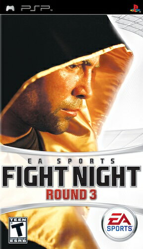 š  PSP Fight Night Round 3 եȥʥ 饦 3