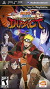 【中古】北米版 海外版 PSP Naruto Shippuden Ultimate Ninja Impact ナルト 疾風伝 ナルティメットインパクト