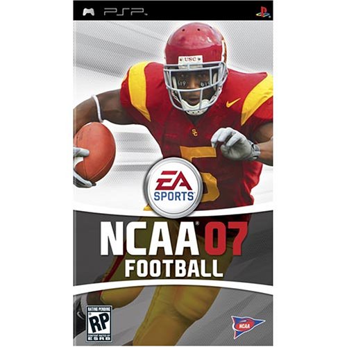 【中古】北米版 海外版 PSP NCAA Football 07 フットボール 【中古】北米版 海外版 PSP NCAA Football 07 フットボール