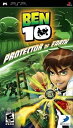 【中古】北米版 海外版 PSP Ben 10 Protector of Earth ベン10 地球のプロテクター