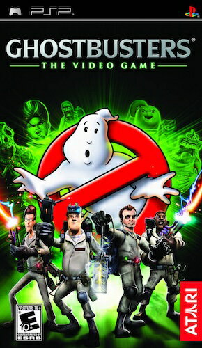 【中古】北米版 海外版 PSP Ghostbusters The Video Game ゴーストバスターズ ザ ビデオゲーム 【中古】北米版 海外版 PSP Ghostbusters The Video Game ゴーストバスターズ ザ ビデオゲーム
