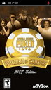 【中古】北米版 海外版 PSP World Series of Poker Tournament of Champions 2007 Edition ポーカー