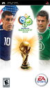 【中古】北米版 海外版 PSP FIFA World Cup 2006