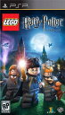 【中古】北米版 海外版 PSP LEGO Harry Potter Years 1-4 ハリーポッター