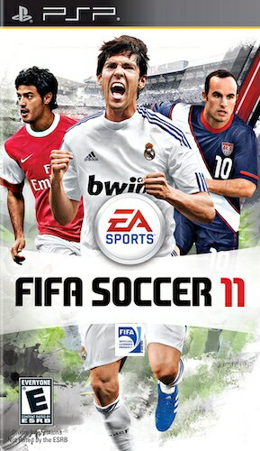 【中古】北米版 海外版 PSP FIFA Soccer 11 サッカー 【中古】北米版 海外版 PSP FIFA Soccer 11 サッカー
