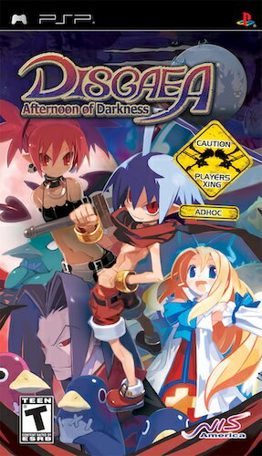 【中古】北米版 海外版 PSP Disgaea Afternoon of Darkness 【中古】北米版 海外版 PSP Disgaea Afternoon of Darkness