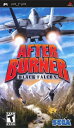 【中古】北米版 海外版 PSP After Burner Black Falcon アフターバーナー ブラック ファルコン