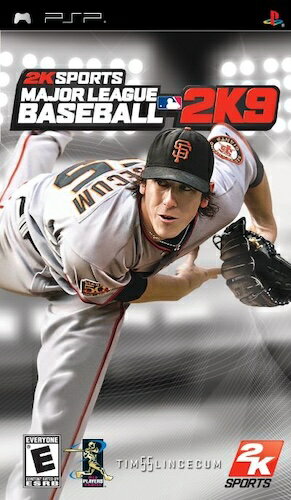【中古】北米版 海外版 PSP Major League Baseball 2K9 メジャーリーグ ベースボール 【中古】北米版 海外版 PSP Major League Baseball 2K9 メジャーリーグ ベースボール