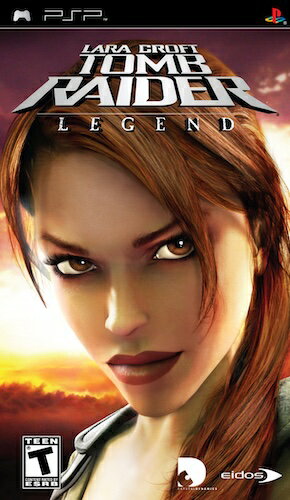 【中古】北米版 海外版 PSP Tomb Raider Legend トゥームレイダー レジェンド 【中古】北米版 海外版 PSP Tomb Raider Legend トゥームレイダー レジェンド