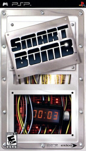 【中古】北米版 海外版 PSP Smart Bomb 【中古】北米版 海外版 PSP Smart Bomb