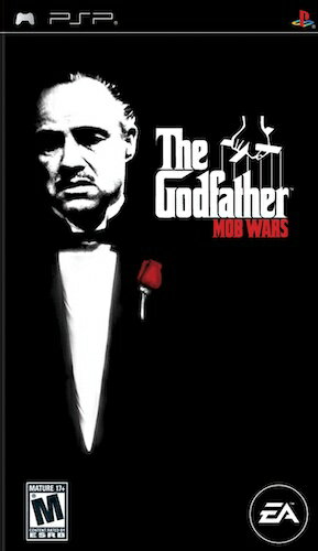 【中古】北米版 海外版 PSP Godfather Mob Wars ゴッドファーザー 【中古】北米版 海外版 PSP Godfather Mob Wars ゴッドファーザー