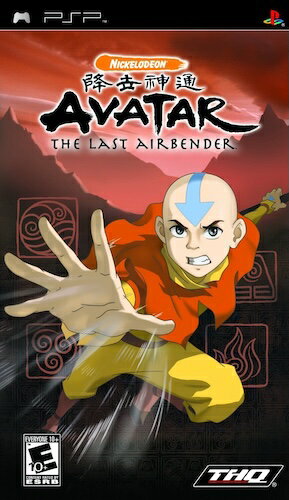 【中古】北米版 海外版 PSP Avatar The Last Airbender アバター ザ ラスト エアーベンダー 【中古】北米版 海外版 PSP Avatar The Last Airbender アバター ザ ラスト エアーベンダー