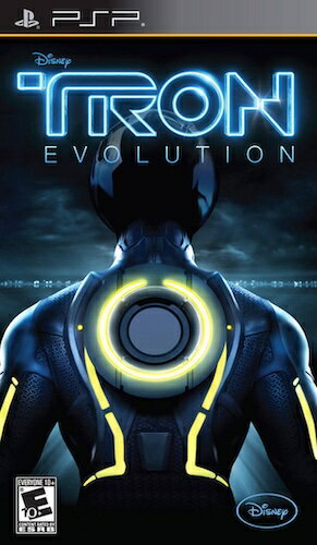 【中古】北米版 海外版 PSP Tron Evolution トロン エボリューション 【中古】北米版 海外版 PSP Tron Evolution トロン エボリューション