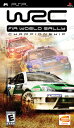 【中古】北米版 海外版 PSP World Rally Championship WRC