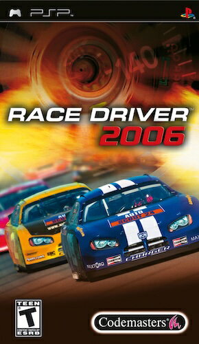 【中古】北米版 海外版 PSP Race Driver 2006 レースドライバー2006 【中古】北米版 海外版 PSP Race Driver 2006 レースドライバー2006