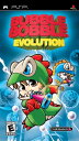 【中古】北米版 海外版 PSP Bubble Bobble Evolution バブルボブル マジカルタワー大作戦!!