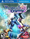 【中古】北米版 海外版 PS VITA PSV Ragnarok Odyssey ラグナロク オデッセイ