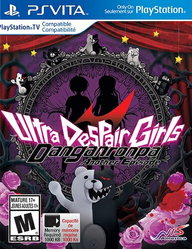 【中古】北米版 海外版 PS VITA PSV Danganronpa Another Episode Ultra Despair Girls 絶対絶望少女 ダンガンロンパ Another Episode 【中古】北米版 海外版 PS VITA PSV Danganronpa Another Episode Ultra Despair Girls 絶対絶望少女 ダンガンロンパ Another Episode